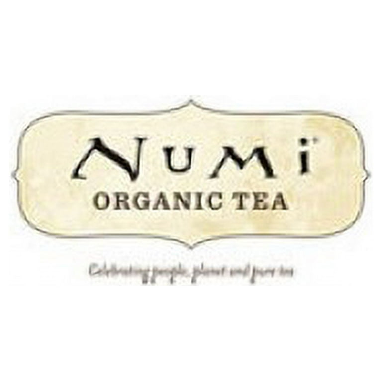 Organic Teas and Teasans, 1.27 oz, Aged Earl Grey, 18/Box Organic Teas and Teasans, 1.27 oz, Aged Earl Grey, 18/Box