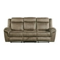 thumbnail image 4 of Picket House Furnishings Tasso Motion Sofa with Dropdown in T101 Brown, 4 of 12