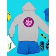 thumbnail image 3 of Unicorn Kitten Hoodie Juniors -Image by Shutterstock,  x-Large, 3 of 4