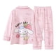 thumbnail image 5 of Pijama Para Niñas Pijama Infantil De Manga Larga Con Dibujos, 5 of 5