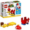 thumbnail image 1 of LEGO Super Mario 71371 | 13 Piece Propeller Mario Power-Up Pack, 1 of 4