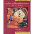 thumbnail image 1 of Pre-Owned Crafting and Executing Strategy : Text and Readings (Hardcover) 9780072319804, 1 of 1