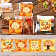 thumbnail image 1 of Halloween Horror Home Sofa Cover Decorative Cushion Pillowcase, 1 of 8