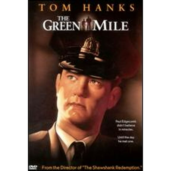 Pre-Owned The Green Mile (DVD 0053939257922) directed by Frank Darabont