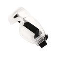 thumbnail image 2 of Wind/Sand Proof PC Lens Goggle Eye Protection Plastic Eyewear Adjustable Band Outdoor Sports Goggles, 2 of 3