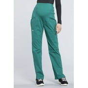 Cherokee Workwear Professionals Maternity Women's Scrubs Pant Straight Leg WW220