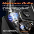 thumbnail image 2 of PXN V900 GEN2 PC Racing Wheel Universal Usb Car Sim 270/900 Degree Race Steering Wheel with Pedals for PC, PS3, PS4, Xbox One, Xbox Series X/S, Switch, 2 of 7
