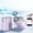 C, variant on 4-in-1 Portable Ice Cooling Waist Fan, High-Speed Hands-Free Neck Fan with Large Battery for Outdoor Hiking Camping Work