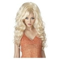 thumbnail image 1 of California Costumes Bombshell Wig, Blonde, One Size, 1 of 3