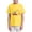 Yellow, variant on Gerichy Boys Tshirts,Boys 4th of July Shirt Summer Toddler Boys Girls Short Sleeve Cartoon Prints T Shirt Tops Clothes