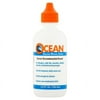 Ocean Saline Nasal Congestion Natural Non Medicated Relief Spray, 3.5 oz, 2 Pack
