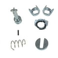 thumbnail image 4 of 7 Piece Repair KIT For Front Left/Right Door Cylinder Lock Car E46 Series 3 1998-2005, 4 of 5