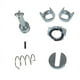 thumbnail image 4 of KIT de reparación de 7 piezas para cerradura de cilindro de puerta delantera, izquierda/derecha, coche E46 Serie 3 1998-2005 JM JM, 4 of 5