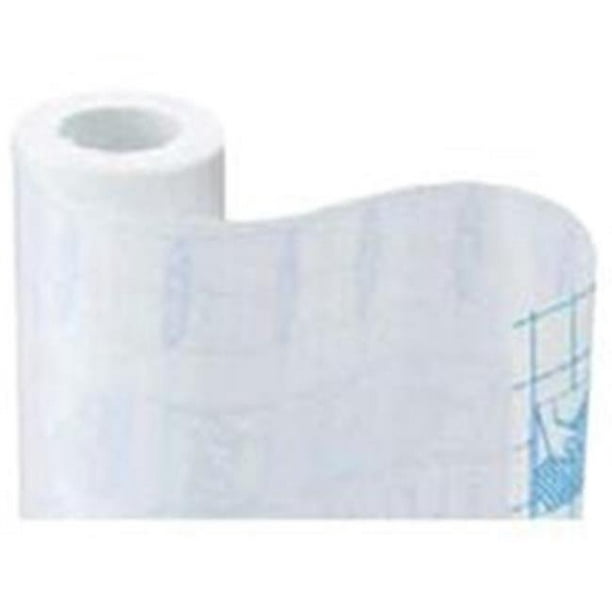 09F-C9993-12 3 Yards. x 18 In. Clear Contact Paper 