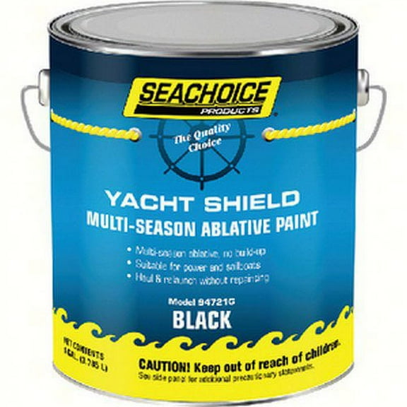 SeaChoice  94723G; Yacht Shield Ablative Blue