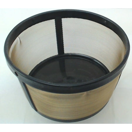 

Mr. Coffee Mr Coffee 4 Cup Permanent Gold Filter 6659