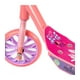 thumbnail image 5 of Patin del Diablo Scooter The Baby Shop altura ajustable, tres ruedas Minnie Azul -, 5 of 5