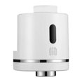 thumbnail image 1 of Diiib Induction Water Saver Overflow Smart Faucet Sensor 4000mAh Battery Unplugged Infrared Touchless Water Energy, 1 of 8