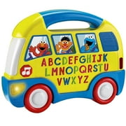 Fisher-Price Elmo's Alphabet Bus