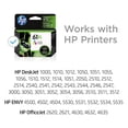 thumbnail image 3 of HP 61XL (CH564WN) Tri-Color Printer Cartridge, 1 Pack Approximately 300 Pages, 3 of 14