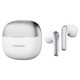 thumbnail image 2 of Auriculares deportivos inalámbricos de baja latencia para entrenar, oficina y negocios. Blanco, 2 of 5