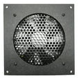 thumbnail image 1 of Coolerguys Pre-Set Thermal Controlled Cooling Kits for Cabinets, AV, and Components (Single 140mm, Thermal Plastic), 1 of 4