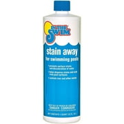 KUF Stain Away Pool Stain Remover - 1 Quart