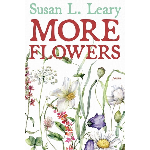 More Flowers, (Paperback)