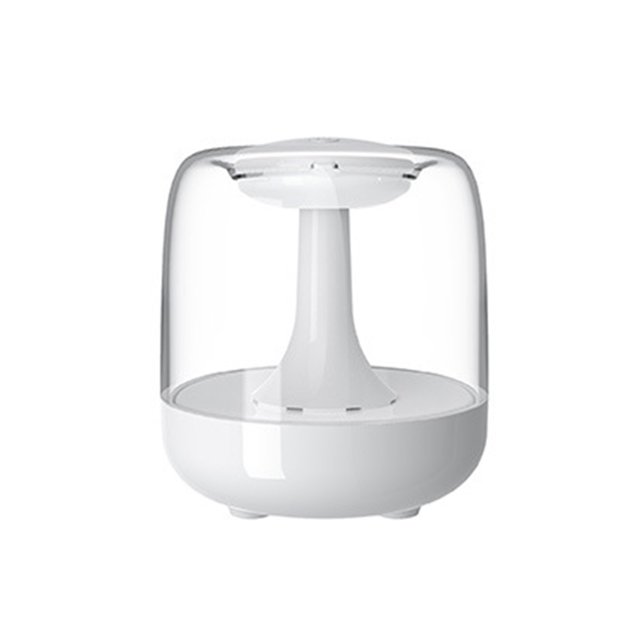 Humidificadores de Niebla Fría Humidificador Usb con Luz, Humidificador de Niebla Fría Silencioso, Adecuado para Dormitorios Y Oficinas, Plantas, Fácil de Limpiar Usb a Cable Usb
