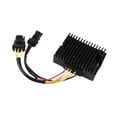 thumbnail image 2 of Dickly Voltage Regulator 278000241 278001241 Replace Parts for Sea-doo GTI GSX Breaker Type, 2 of 9