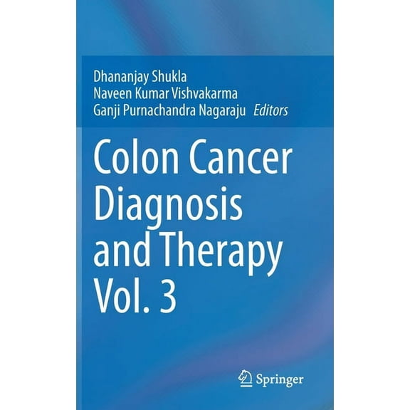 Colon Cancer Diagnosis and Therapy Vol. 3, (Hardcover)