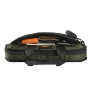 UAG Tactical 15-inch Slim Brief, fits Most Devices up to 15-inch to 16-inch, Rugged Protective Slim Secure Laptop Tablet Carrying Bag with Shoulder Strap, Olive