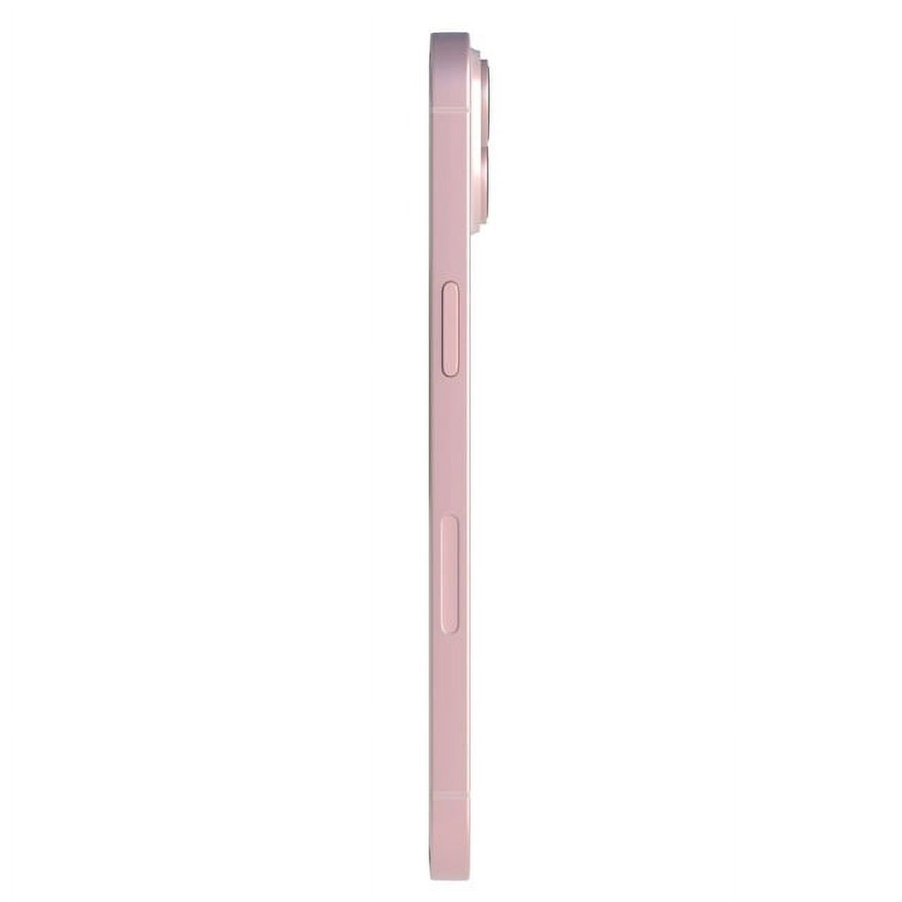 Factory Unlocked Apple iPhone 15 Plus Cell Phone 256GB 4383 mAh 6 GB RAM Pink, Bluetooth