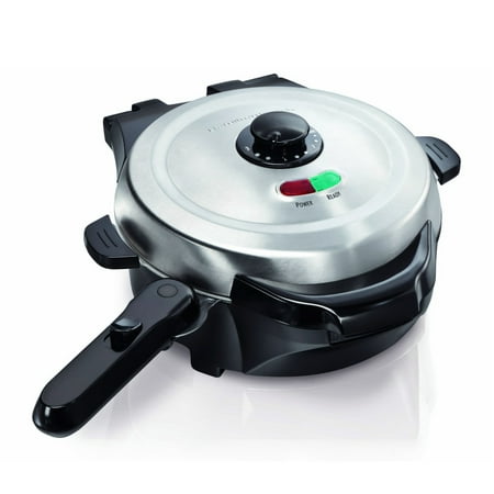 Hamilton Beach Breakfast Master Skillet and Waffle Maker, 26046