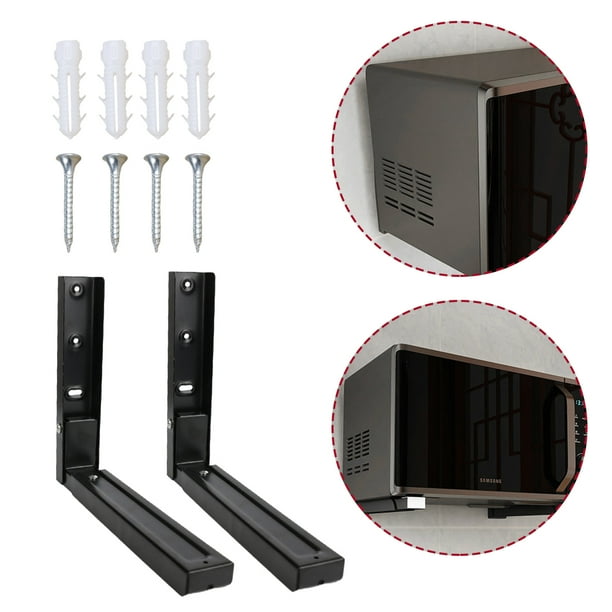 Universal Microwave Mounting Bracket