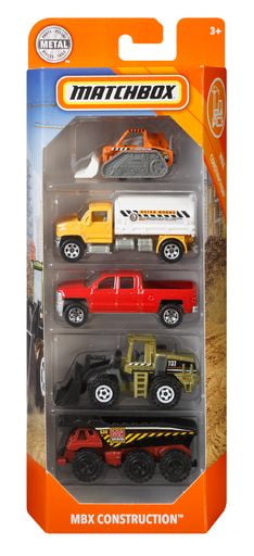 mattel matchbox transporter with 20 matchbox cars