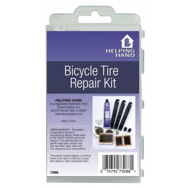 Helping Hands 73088 Bike Tire Repair Kit Pack Of 3 Walmart Canada