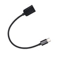 thumbnail image 3 of Convertidor De Cable OTG, Compatible, Estable, Fácil De Usar, Convertidor De Tipo C A OTG Para Dispositivos USB De Teclado De Mouse, 3 of 8