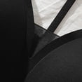 thumbnail image 6 of Vetsdori Racerback Everyday Bras for Women Soft No Padding,Womens Bras, 6 of 6