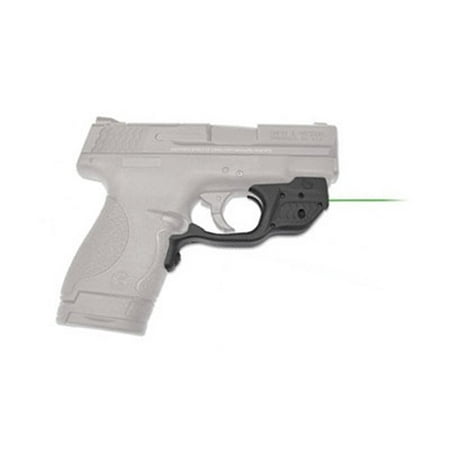 CTC LASERGUARD SW SHIELD GRN (Best Optics For Smith And Wesson M&p 15 Sport 2)