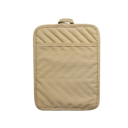

Big Clearance! HANUUAZ Bakeware Heat Kitchen Oven Scalder Proof Microwave Household Baking Pocket Heat Pad(Khaki)