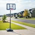 thumbnail image 2 of Lifetime 44-Inch Shatterproof Portable Basketball Hoop with Quick Adjust & Classic Rim - Model 90023-Outdoor Play, 2 of 8