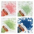 thumbnail image 4 of 200g Natural Hard Wax Beans Beads for Painless Body Hair Removal Waxing Warmer, 4 of 12