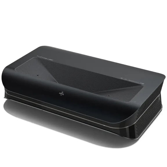 Restored AWOL Vision LTV-3000 Pro 4K Ultra Short Throw Triple Laser Projector, 0.25:1 ratio (Refurbished)