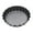 10cm, variant on Shoreew Pizza Tray Easy to Demould High Hardness Wave Edge Design Carbon Steel Round Pastry Cake Baking Pan Home Supplies