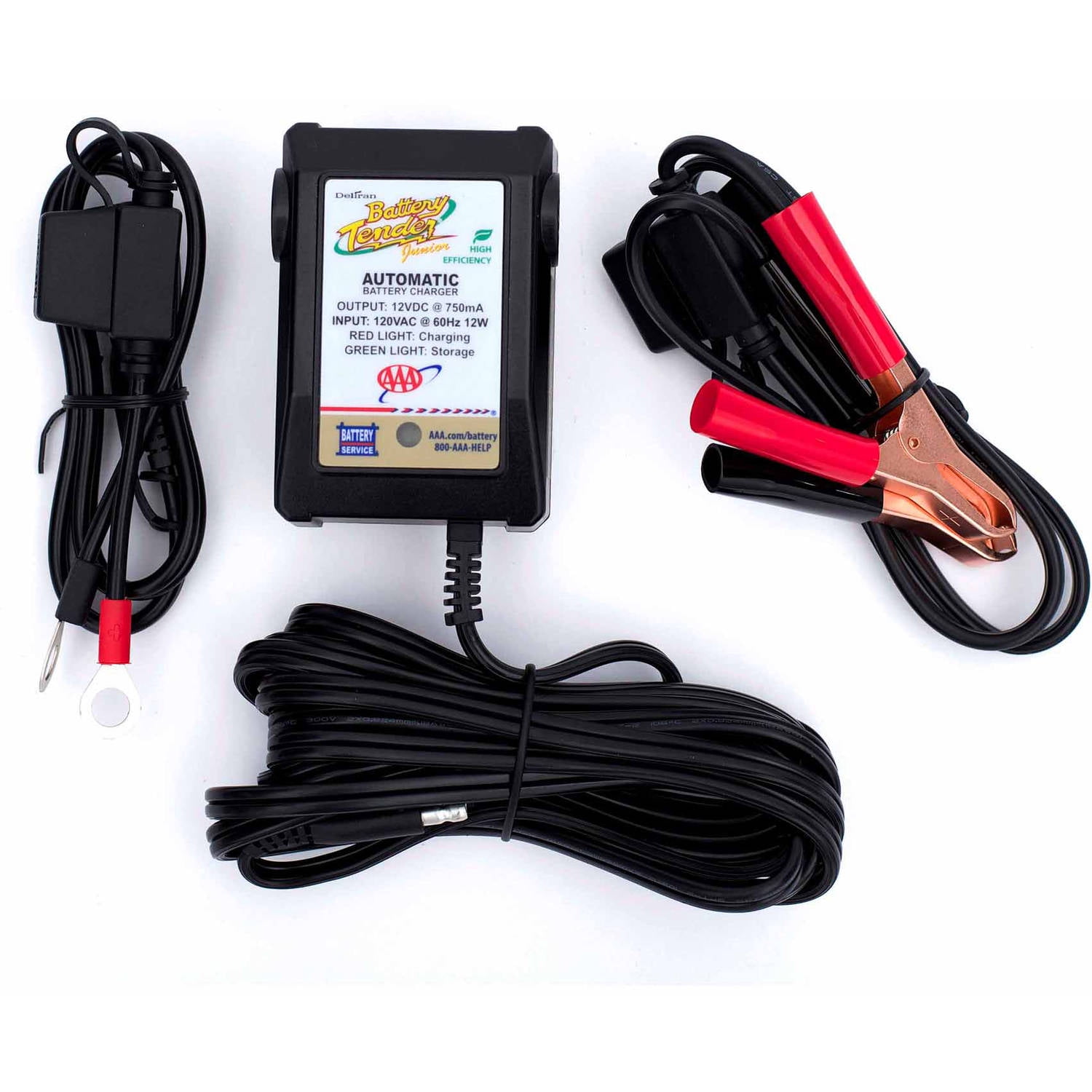 AAA Automatic Battery Charger