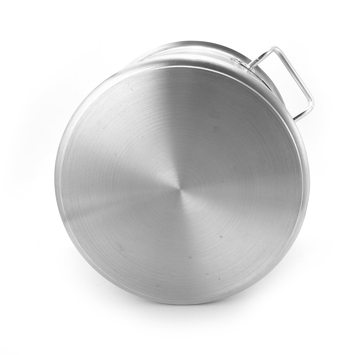 MAKO Genius 5-Ply 24cm Stock Pot with Lid – CookDineHost
