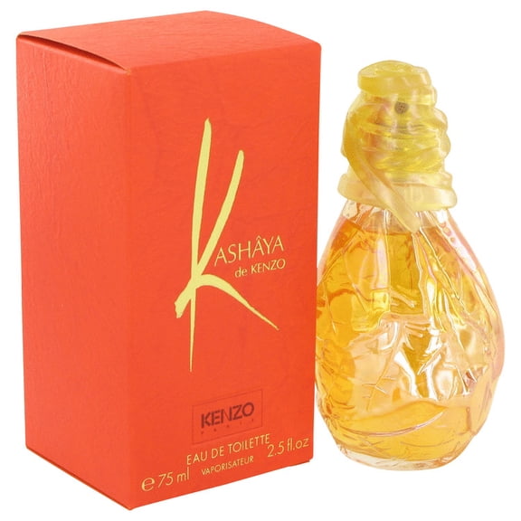 Kahsaya De Kenzo by Kenzo for Women - 2.5 oz EDT Spray