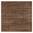thumbnail image 3 of SAFAVIEH Vision Adrasteia Overdyed Solid Area Rug, 3' x 3' Square, Brown - Modern Design, Brown, Non-Shedding & Easy Cleaning, Ideal for Living Room, Bedroom, Dining Space, 3 of 16