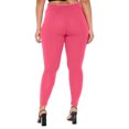 thumbnail image 4 of EYIIYE Plus Size Women Hip Lifting Exercise Leggings Yoga Workout Trousers, 4 of 5